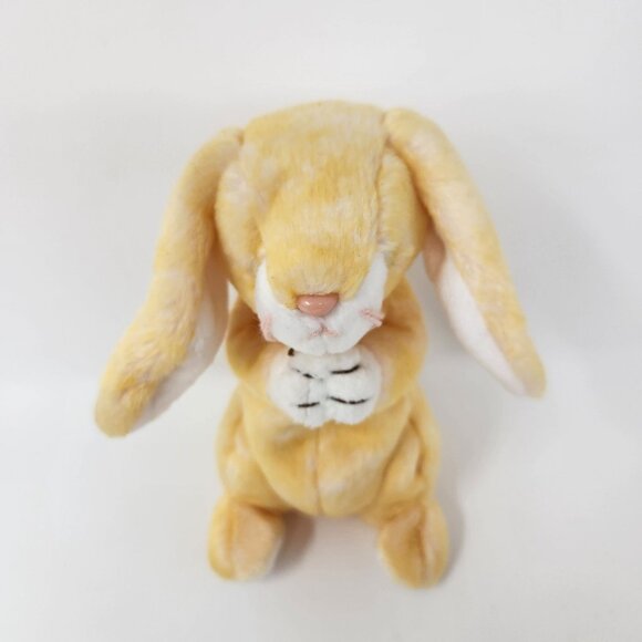 TY Beanie Baby - GRACE Praying Plush Bunny Stuffed Animal Toy - Picture 2 of 8